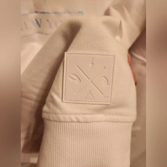 Harry Potter New York Crew Neck Sweater - Picture 5 of 6